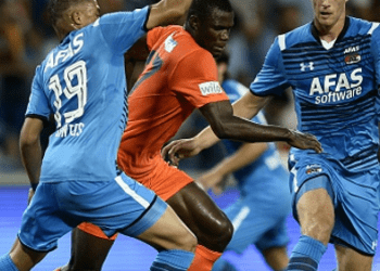 Stéphane Badji une